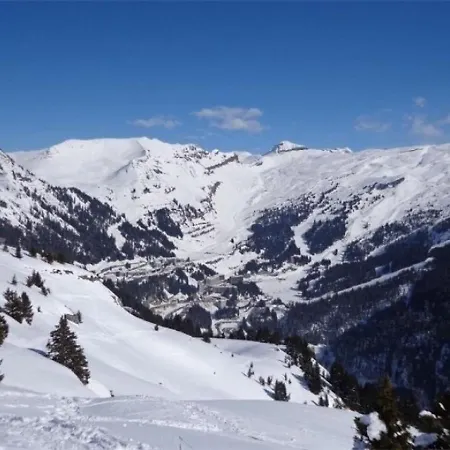 Gemeaux 5 * Flaine